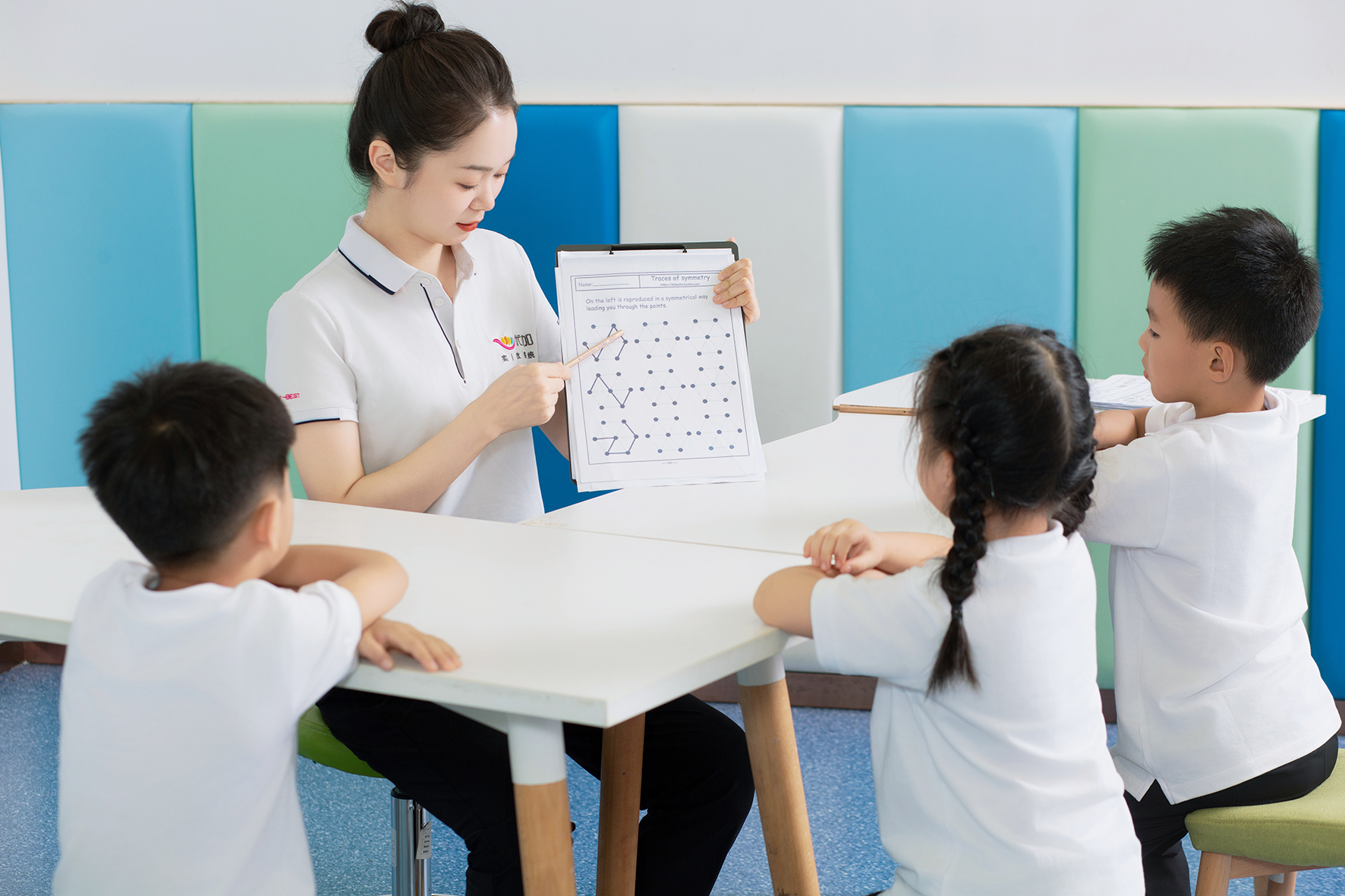 小孩讀書(shū)注意力不集中？用這三個(gè)感統(tǒng)注意力的訓(xùn)練方法